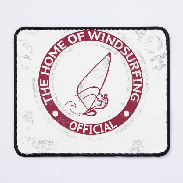 Item preview, Hayling Island Home Of Windsurfing designed and sold by Bimblebuds.