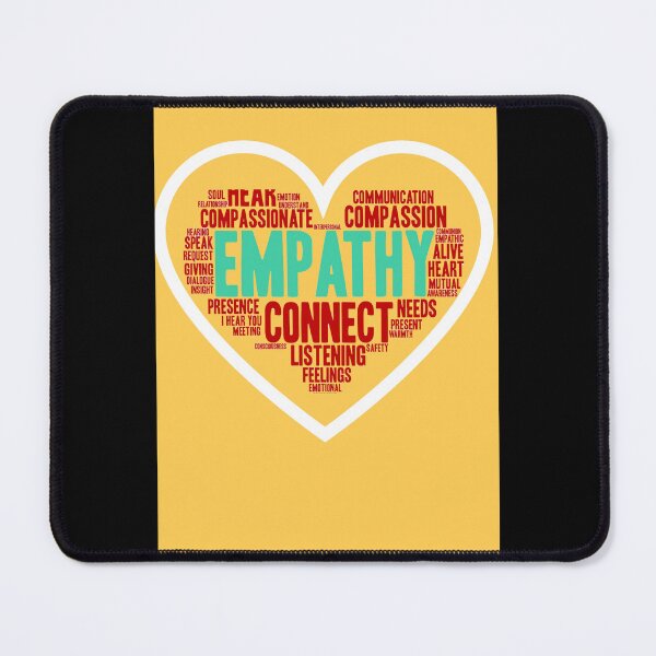 Item preview, Empathy Heart of Feelings designed and sold by DelightfulBliss.