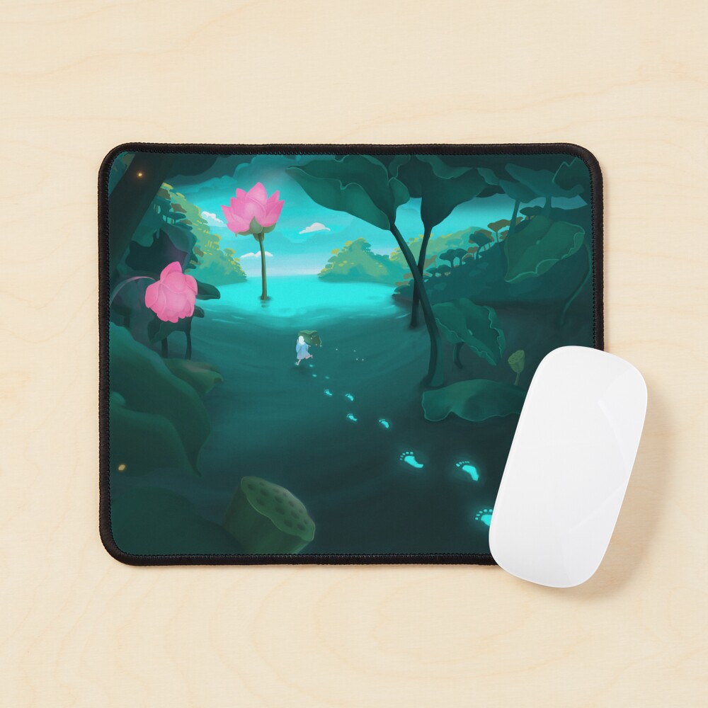 Item preview, Mouse Pad designed and sold by Rin-Bo.