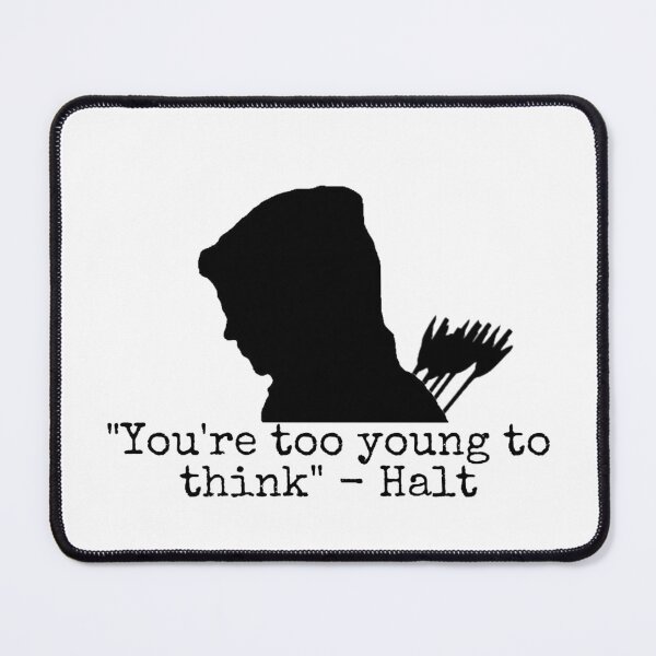 Item preview, Will Rangers Apprentice designed and sold by FaustinaJ4.