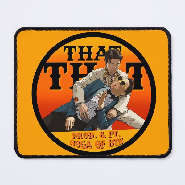 Item preview, PSY SUGA THAT THAT designed and sold by Bluezorel.