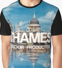 NDVH Thames Graphic T-Shirt