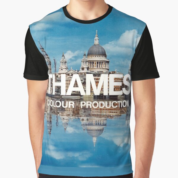 NDVH Thames Graphic T-Shirt