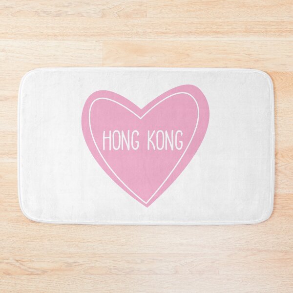 Item preview, Hong Kong Heart designed and sold by teesaurus.