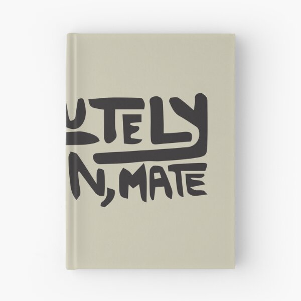 Item preview, Absolutely Buzzin', Mate designed and sold by ptaradactyl.