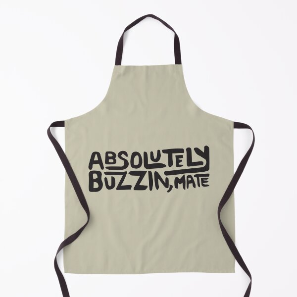Item preview, Absolutely Buzzin', Mate designed and sold by ptaradactyl.