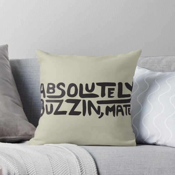 Item preview, Absolutely Buzzin', Mate designed and sold by ptaradactyl.