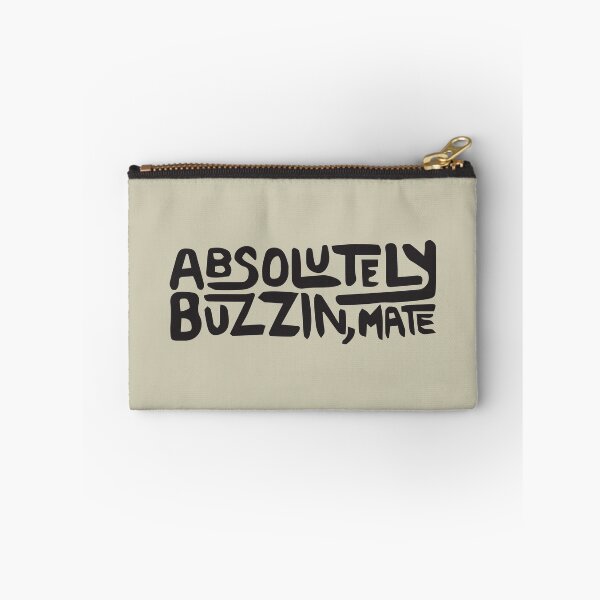Item preview, Absolutely Buzzin', Mate designed and sold by ptaradactyl.