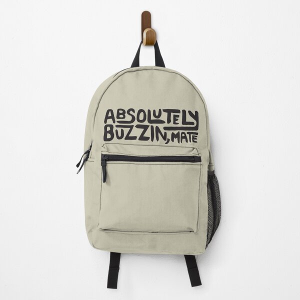 Item preview, Absolutely Buzzin', Mate designed and sold by ptaradactyl.