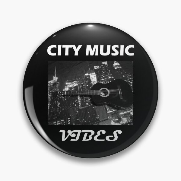 Item preview, City Music Vibes designed and sold by STIGPhotoDesign.