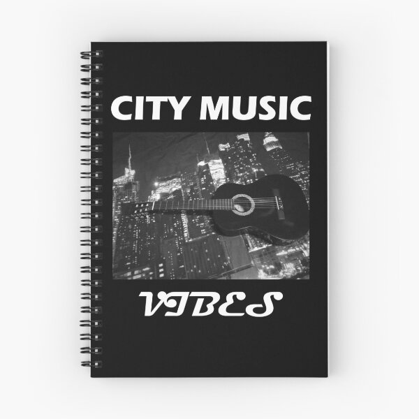 Item preview, City Music Vibes designed and sold by STIGPhotoDesign.