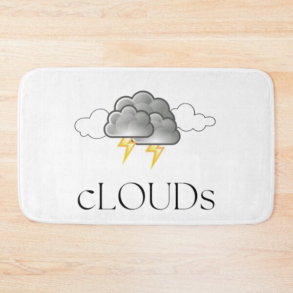 Item preview, cLOUDs designed and sold by Puns-N-Such.