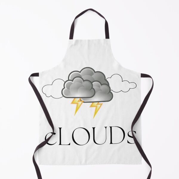 Item preview, cLOUDs designed and sold by Puns-N-Such.