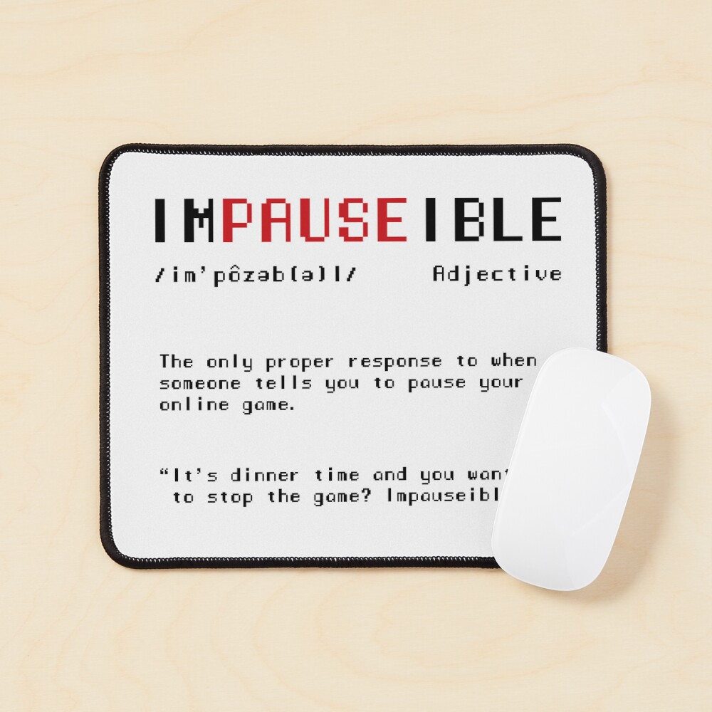 Item preview, Mouse Pad designed and sold by Rin-Bo.