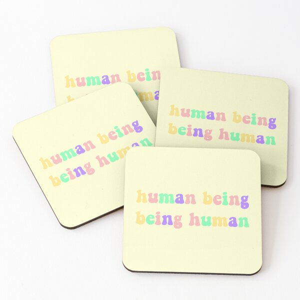 Item preview, human being being human designed and sold by maniacalaugh.