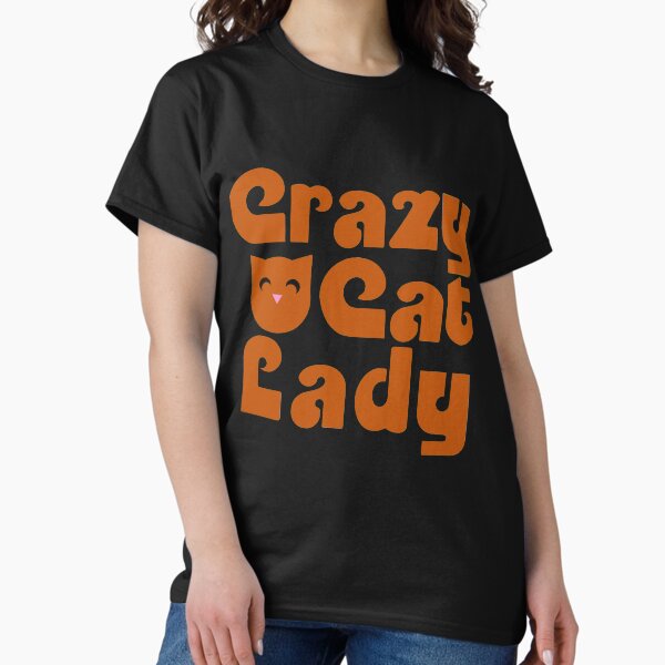 Item preview, Crazy cat lady designed and sold by Boog Monst .