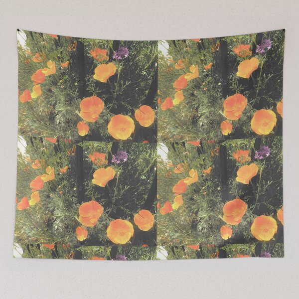 Item preview, Gated Floral Medley designed and sold by TM Art.