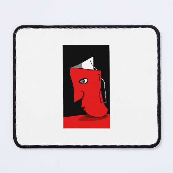 Item preview, The Red Mask designed and sold by JohnnyArtPavlou.