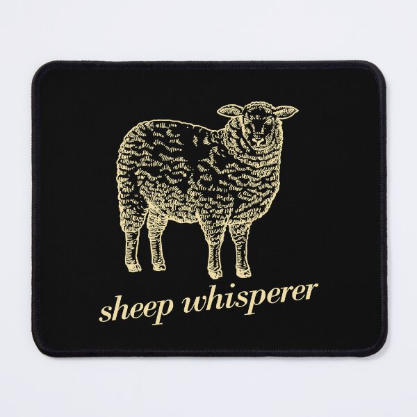 Item preview, Sheep Whisperer Funny Sheep Lamb Live Stock Tee Funny Farmer Sheepherder Short-Sleeve Unisex T-Shirt designed and sold by trendyzcom.