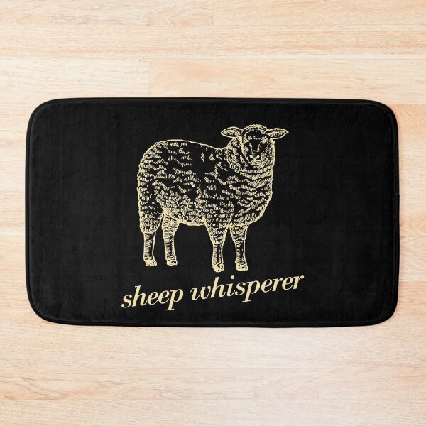 Item preview, Sheep Whisperer Funny Sheep Lamb Live Stock Tee Funny Farmer Sheepherder Short-Sleeve Unisex T-Shirt designed and sold by trendyzcom.