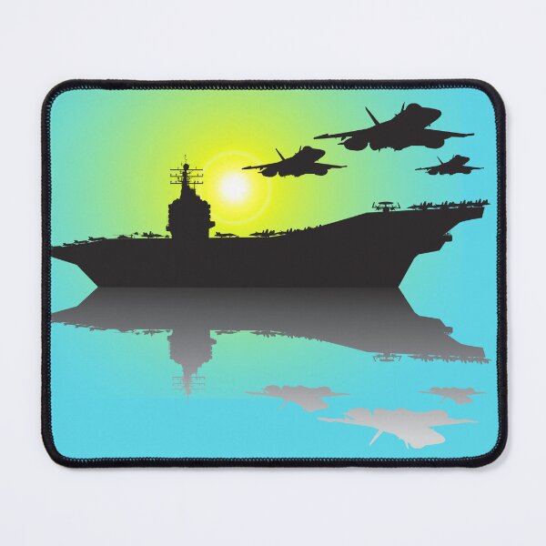 Item preview, Fighter Aircraft Carriers - Color 04 designed and sold by SumarUp.