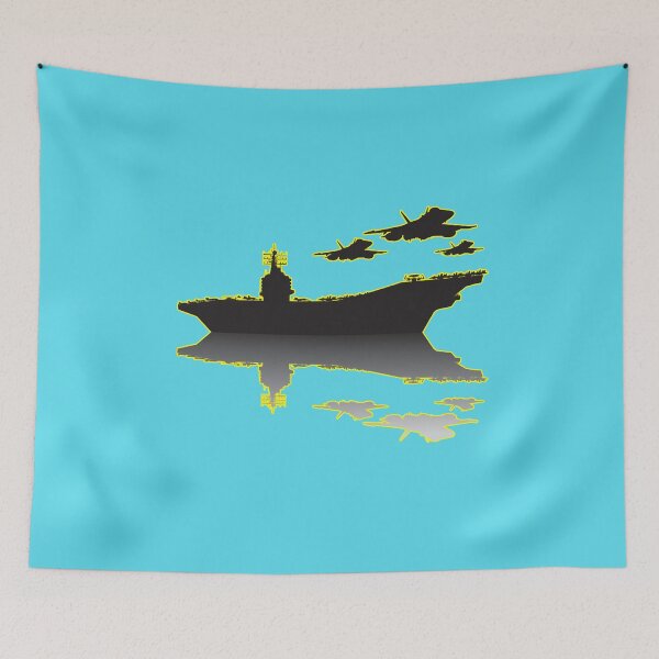 Item preview, Fighter Aircraft Carriers - Color 04 designed and sold by SumarUp.