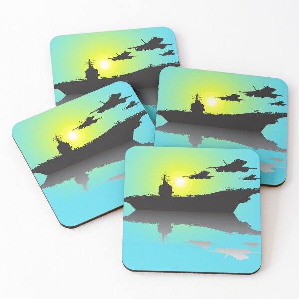 Item preview, Fighter Aircraft Carriers - Color 04 designed and sold by SumarUp.