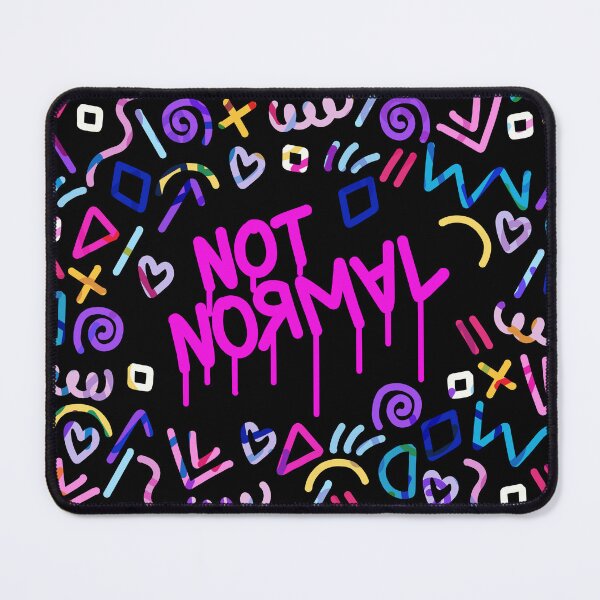 Item preview, Not Normal designed and sold by payalsalot.