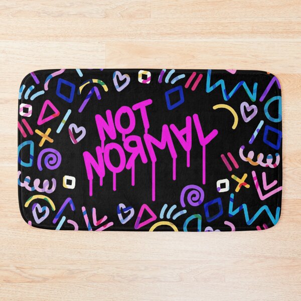 Item preview, Not Normal designed and sold by payalsalot.