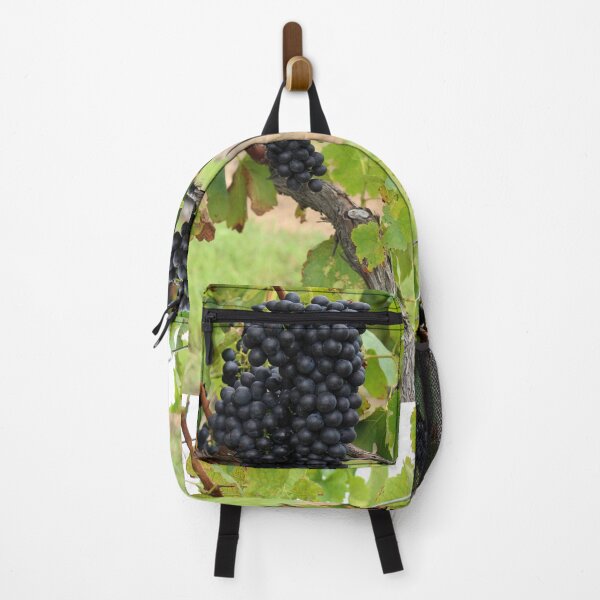 Item preview, Grapes on Vine - Grapevine Symbol of Abundance & Prosperity designed and sold by deanworld.