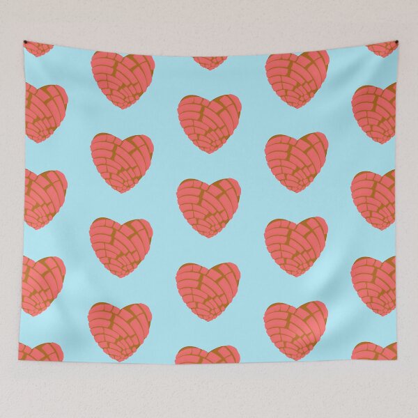 Item preview, Corazon Concha designed and sold by HoneyHollow.