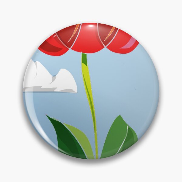 Item preview, Triple Tulip (Natural) designed and sold by JohnnyArtPavlou.