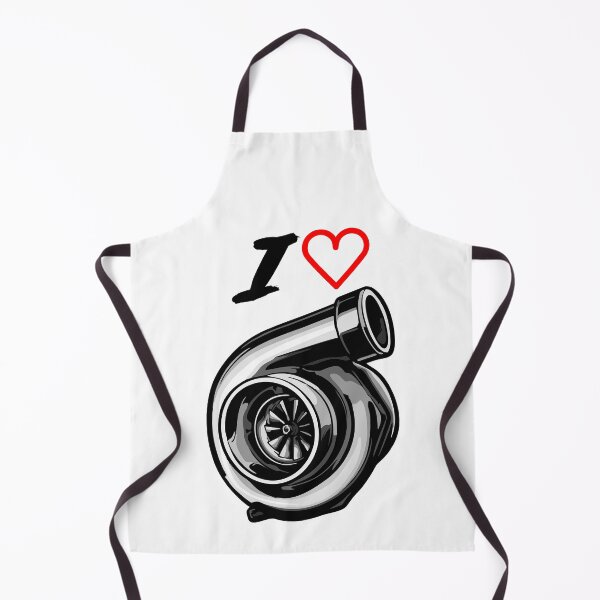 Item preview, I love the big turbo. designed and sold by Pablo Isaac.