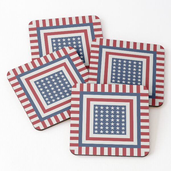 Item preview, Stars and Stripes - USA designed and sold by boltjesdesign.
