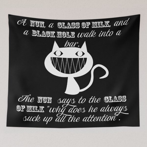 Item preview, Space jokes...with friends! designed and sold by SassuFraz.