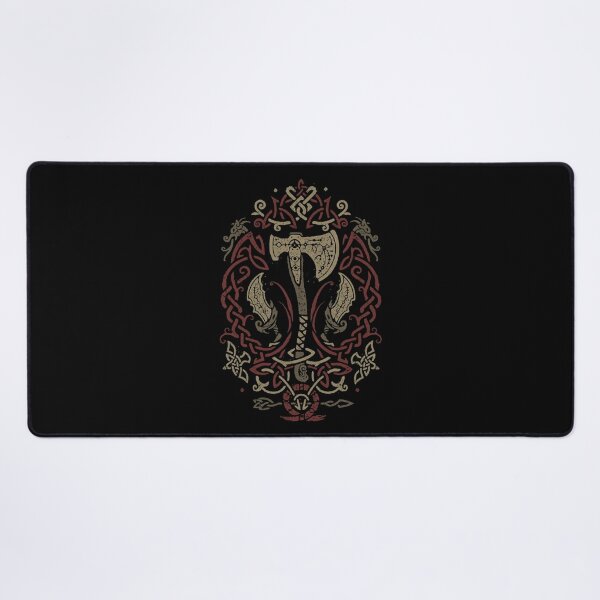 thor desk mat