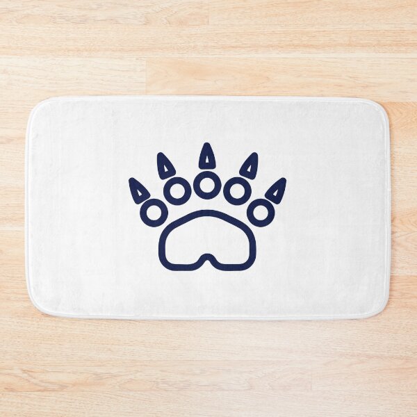 Item preview, Wild Animal Footprint designed and sold by AlexLab.