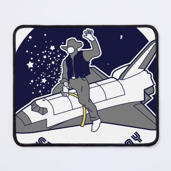 Item preview, SPACE COWBOY designed and sold by unclevic.