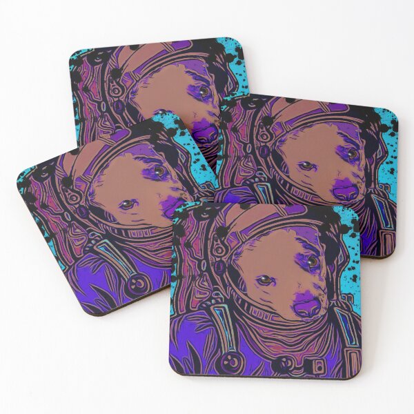 Item preview, Space Doggy designed and sold by ShirtStuffCo.