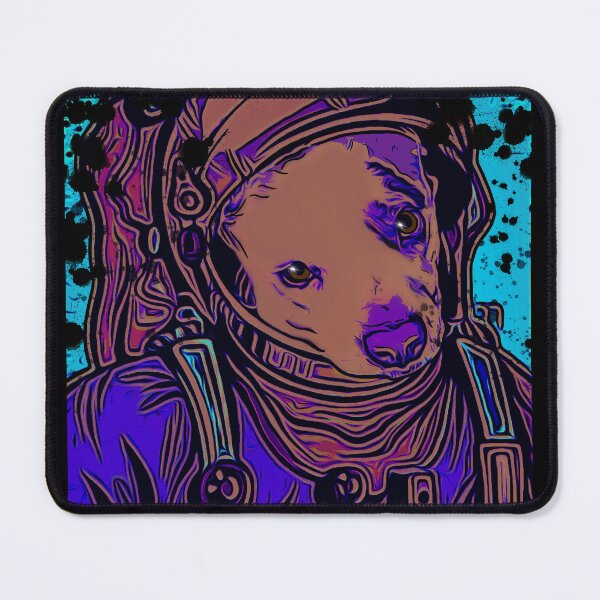 Item preview, Space Doggy designed and sold by ShirtStuffCo.