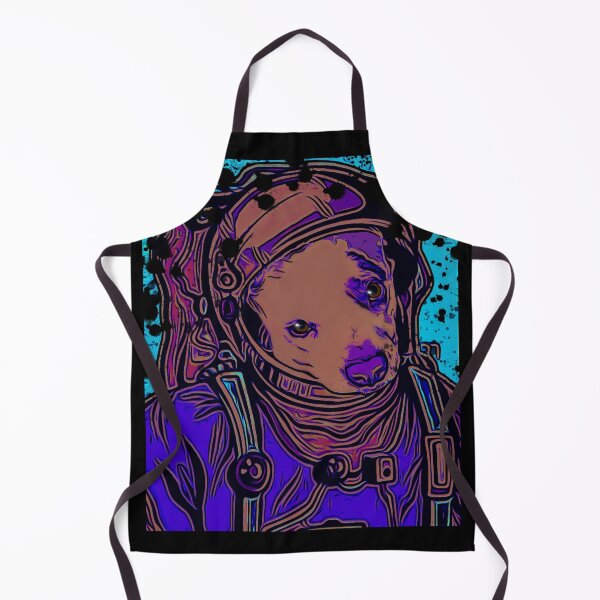 Item preview, Space Doggy designed and sold by ShirtStuffCo.