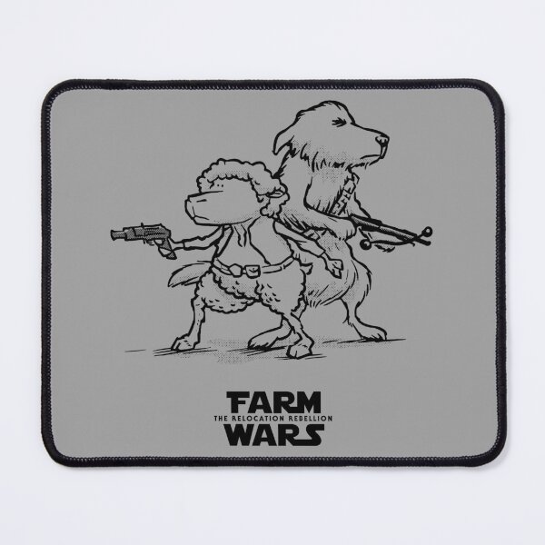 Item preview, Farm Wars: The Relocation Rebellion designed and sold by Badwinds Studios.
