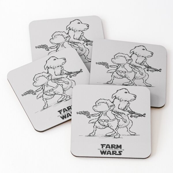Item preview, Farm Wars: The Relocation Rebellion designed and sold by Badwinds Studios.