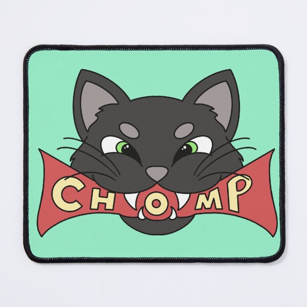 Item preview, Black Cat Chompy designed and sold by HoneyHollow.