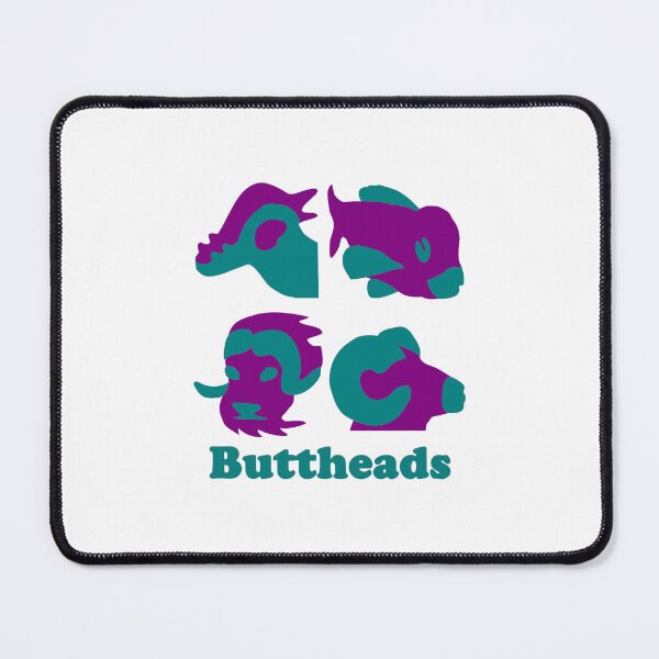 Item preview, Buttheads designed and sold by RotaryPotato.