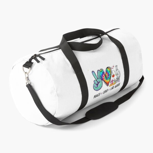 Item preview, Peace Love Lab Week 2022 Funny Lab Week Scientist Laboratory designed and sold by BestdesignerFM.