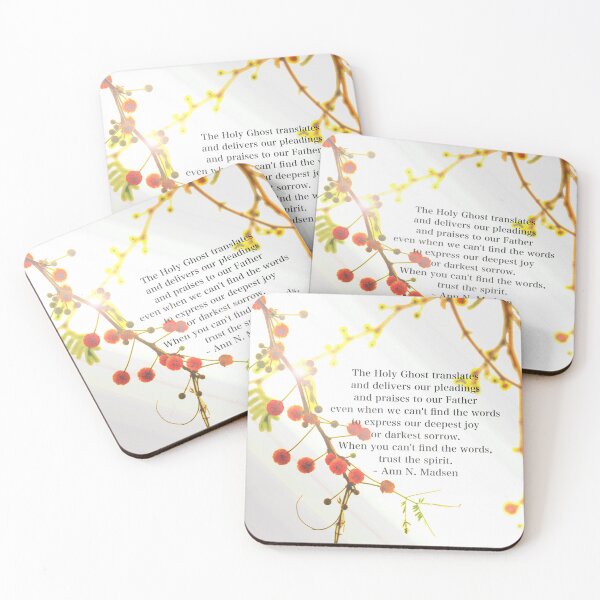 Item preview, Trust The Spirit designed and sold by Emilyromrell.