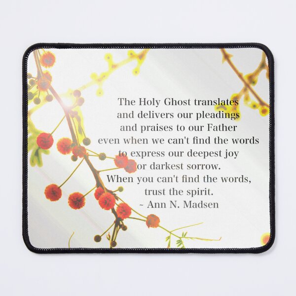Item preview, Trust The Spirit designed and sold by Emilyromrell.