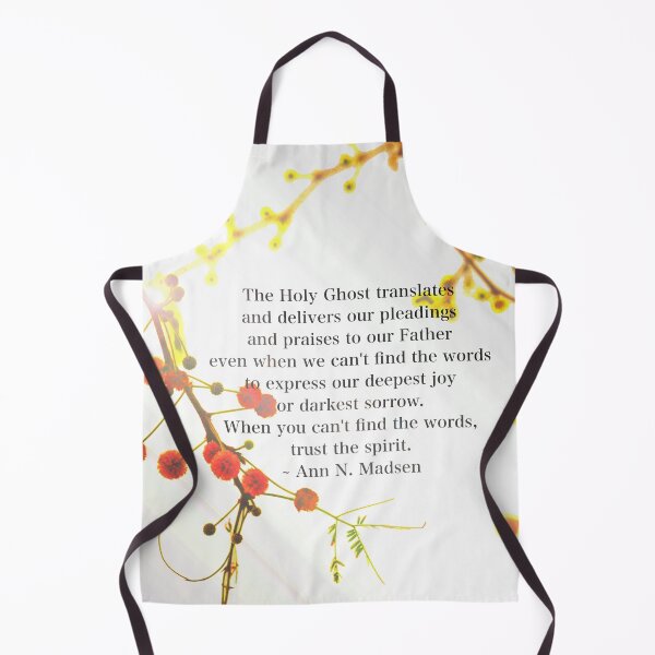 Item preview, Trust The Spirit designed and sold by Emilyromrell.