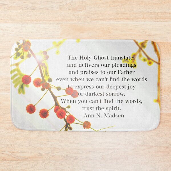 Item preview, Trust The Spirit designed and sold by Emilyromrell.